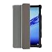 Produktbild Hama hama Pochette pr tablette Fold pr Huawei MediaPad M5 lite (10.1"), Grise Federmäppchen 28 Centimeters Grau (Gris)