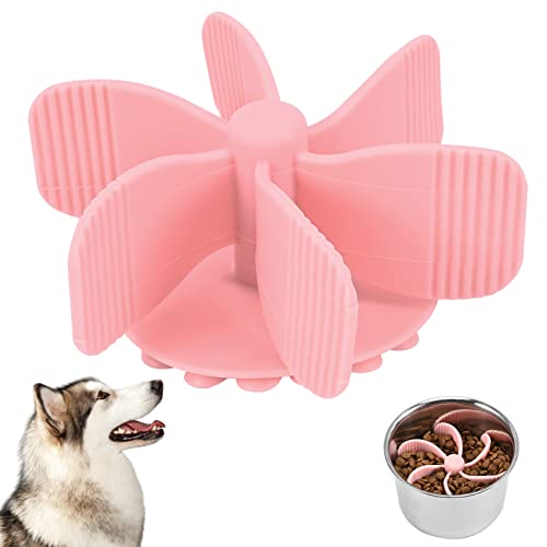 Best Slow Feeder Bowl Insert Keeps Dogs From Eating Too Quickly