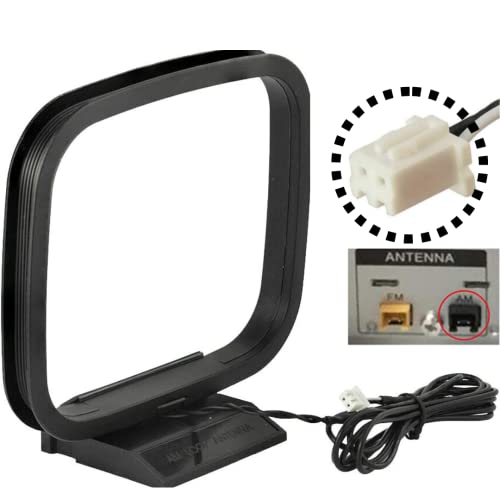 【TOKYA】BCLラジオ用アクティブループアンテナ＋USB充電電池セット 41ALijyClcL.jpg