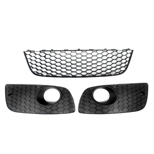 Calandre VW Jetta MK5 plastique ABS pour une protection radiateur optimale - 4