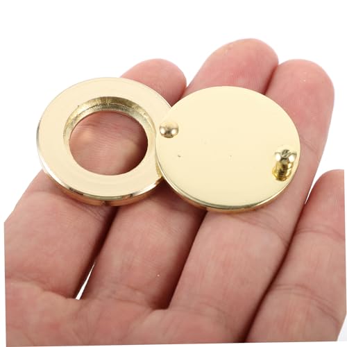 Protector Placa de Mirilla para Puerta Garneck, Cubierta de Privacidad para Vigilancia de Puerta Frontal miniatura 5