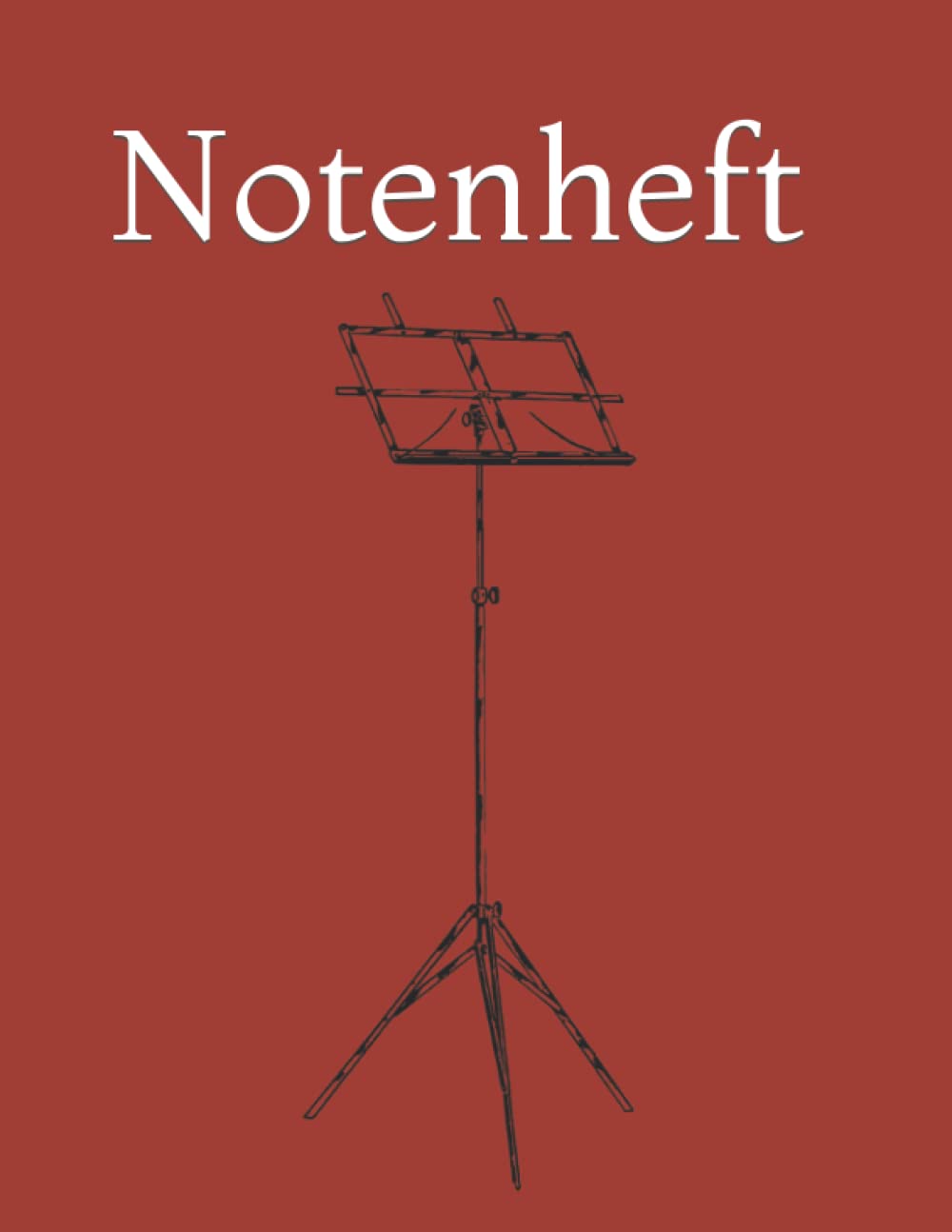 Notenheft (German Edition)