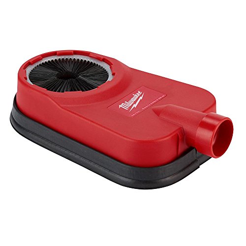 Milwaukee 5317-Dedust Extraction5317-De The Surface Grinding Dust Shroud