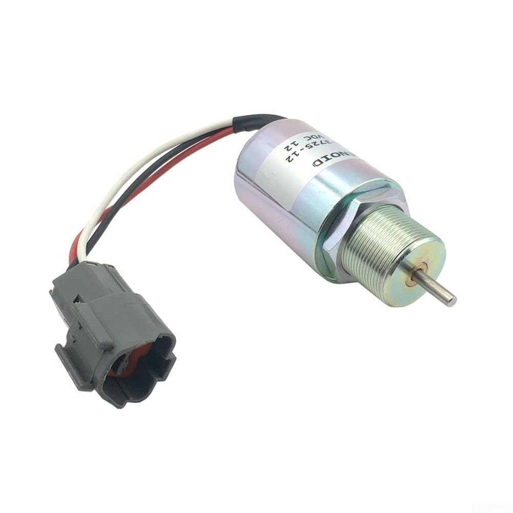 Électrovanne d'arrêt 12 V pour différents modèles