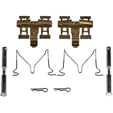 Dorman HW13472 Quality Disc Brake Hardware Kit Cover