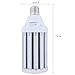 30W Daylight LED Corn Light Bulb for Indoor Outdoor Large Area - E26 Socket 3000Lm 6500K,for Home Street Lamp Post Lighting Garage Factory Warehouse High Bay Barn Porch Backyard Garden Super Bright