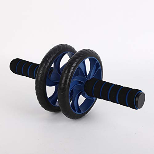 IMIKEYA - Equipamento de exercício de roda de rodízio Ab para abdômen e treinos, rodas abdominais pa