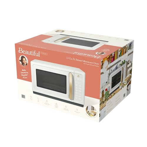 Beautiful-By-Drew-Barrymore-11-Cu-Ft-1000-Watt-Sensor-Microwave-Oven-with-Turntable-White-Icing