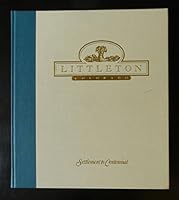 Littleton Colorado-Settlement to Centennial B000MKGK5M Book Cover