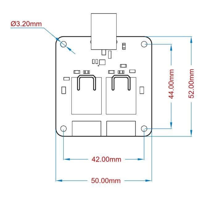 Amazon.co.jp: 最新USBリレーモジュール 2ch 2チャンネル ドライバ不要