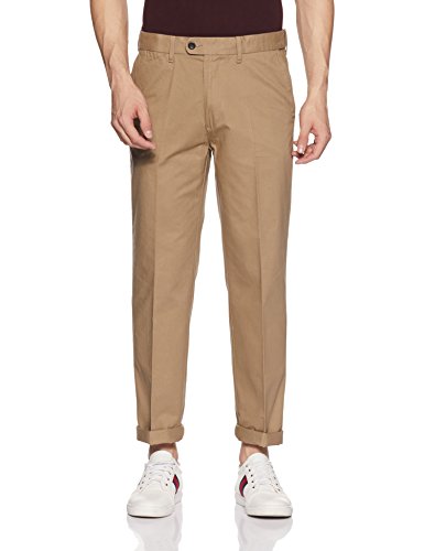 Spencer Men's Regular Fit Chinos 