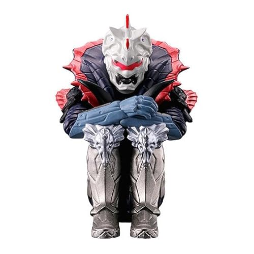 [映司グリード] 仮面.ライダーオーズ グリード まちぼうけ2 Feat.ヤミー (単品) ガチャガチャ カプセルトイ