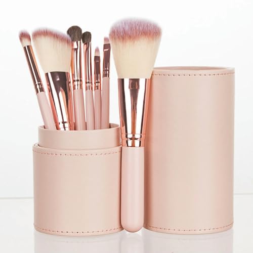 7-Pcs-makeup-brushes-Professional-Makeup-Brushes-Set-with-Bucket-Blush-Powder-Eyeshadow-Eyebrow-Foundation-Beauty-Makeup-Tool-BrushesColorBrush-with-bucketb