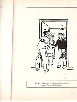 Paperback Paging the Aging. Growing Older, Living Bolder Book