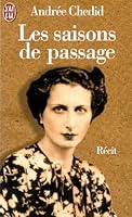 Saisons de passage (Les) 2290046264 Book Cover