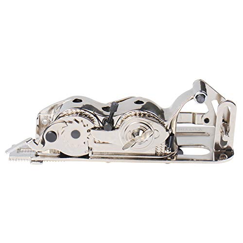 Machine à coudre industrielle : accessoire boutonnière réglable piqueuse - 3