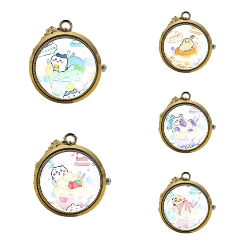 とも】ウサギの置物 懐中時計付き 2体セット とも様専用】ウサギの置物