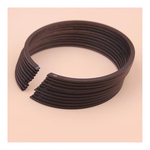 Segment de piston 47 mm x 1,2 mm haute résistance pour tronçonneuse MS361 MS341 MS362