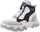 Plantilla extraíble Fly London FENY633FLY, Zapatillas Mujer, Marfil, 35 EU