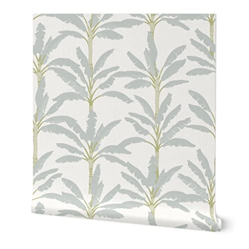 Peel & Stick Wallpaper 12ft x 2ft - Modern Coastal