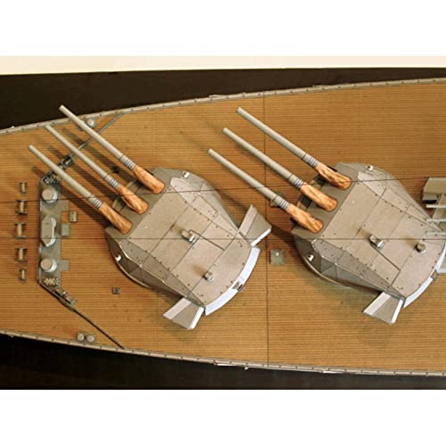 Maquettes de navire de la marine à assembler en kit premium de décoration de jeu