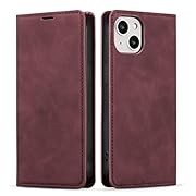 QLTYPRI Защитен калъф за iPhone 13, първокласна...