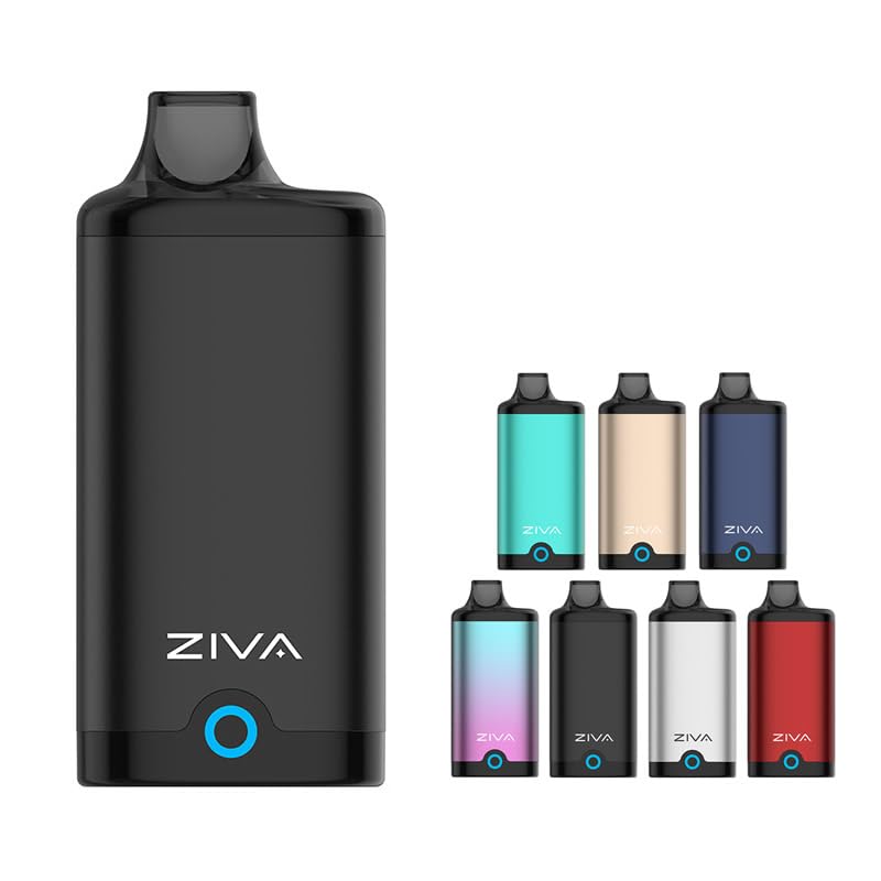 Amazon | Yocan Ziva Vaporizer Battery 650mAh ヨーキャン