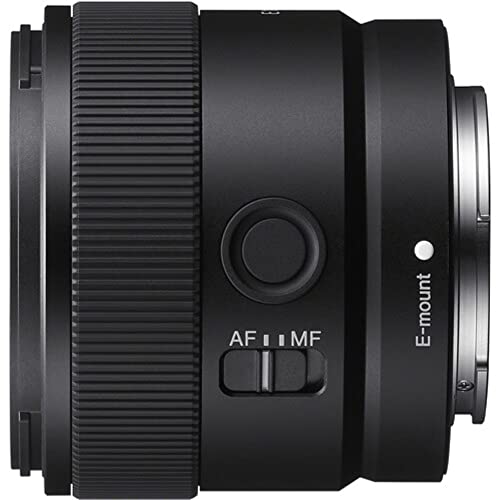 Image of Sony E 11mm f /1.8 APS-C Ultra Wide Angle Prime Lens Bundled with 55mm UV Glass Filter + Deluxe Cleaning Kit + Lens Pen + Cap Keeper + Microfiber Cloth (6 Items)