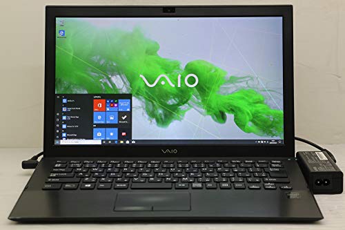 ノートPC VAIO - Sony VJP132C11N 128GB Windows11 office Amazon.co.jp: VAIO VJP132C11N Core i3 5005U 2GHz/4GB/128GB
