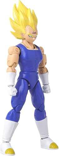 Miniatura 4 de Dragon Ball Super - Dragon Stars - Majin Vegeta, figura de acción de 6.5 pulgadas