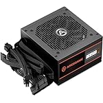AGV Series 500W Power Supply, 80 Plus Bronze Certified, Non Modular Power Supply, 5 Year Warranty