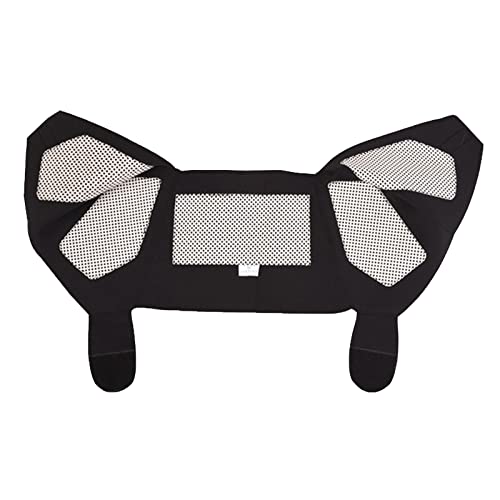 Self Heating Double Shoulder Support Brace Wrap Protector Warm Shoulder Strap Brace Hiking Lifting Shoulder Arthritis, Rotator Cuff Bursitis Chronic Tendinitis Pain Massager For Shoulder Pain Relief #TOP4