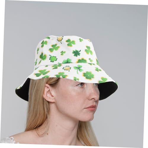 Chapeau de pêcheur réversible Saint-Patrick à offrir pour les fêtes - 2