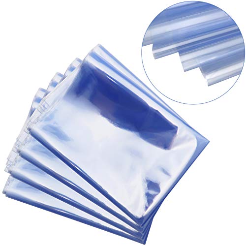 Image of Morepack Shrink Wrap Bags for Gift Baskets 18x22 Inches 20 Pcs