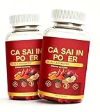 Capsaicin Power 12 in 1 – Darmgesundheit mit Vitamin D3 und K2