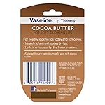 Vaseline Lip Therapy Variety 3-Pack – Crème Brûlée, Rosy Lips, Cocoa Butter Mini Lip Balms for Soft, Glowing, and Deliciously Kissable Lips, 0.25 Oz Ea - Image 5