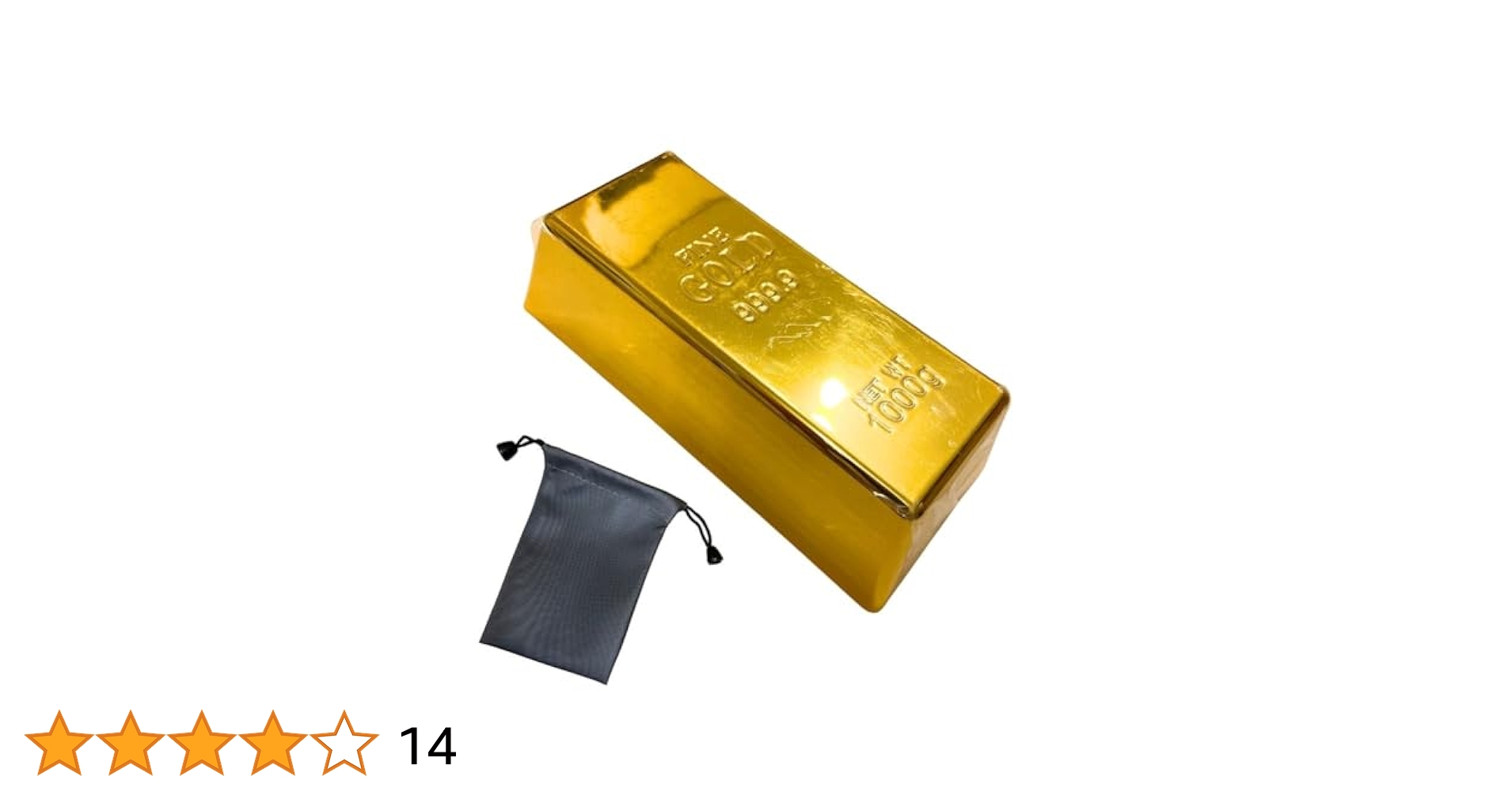 ゴールドバー インゴット 金塊 119g 中国 アンティーク ゴールドバー インゴット 金塊 119g 中国 アンティーク