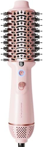 Wavytalk Mini Jet Brush Hair Dryer Brush
