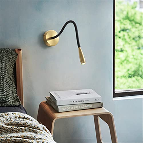 Applique murale moderne AMAZWI Led Wall Lights design orientable
