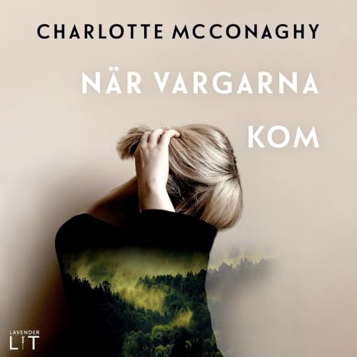 Diseño de la portada del título N&auml;r vargarna kom