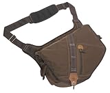 Prana Whipsaw Messenger Bag, Espresso