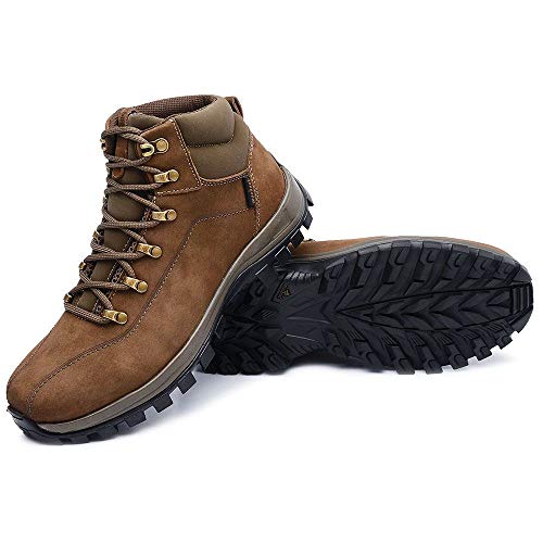 Bota Adventure Cano Alto Macboot Granada 02 Andiroba - 39