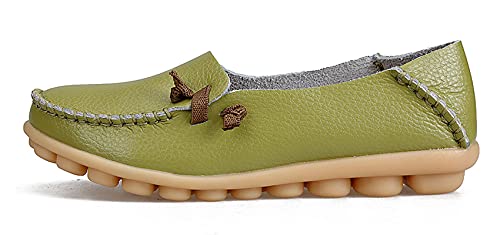 Image of VenusCelia Women's Comfort Walking Cute Flat Loafer