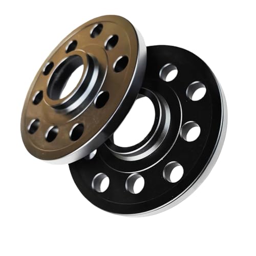 Entretoise roue moyeu 57.1mm pour supprimer le frottement des jantes sur Q2