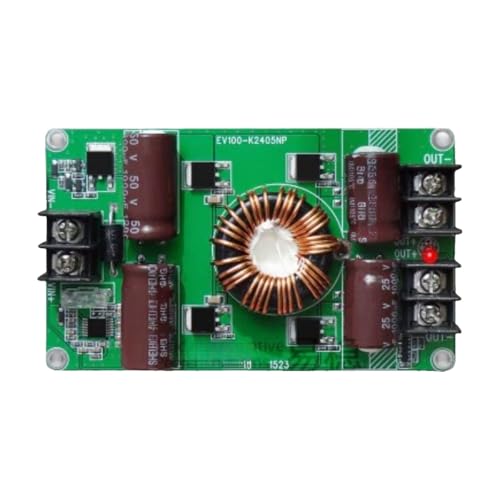 Régulateur 12V24V to 5V 30A Bare Board à haute efficacité pour affichage