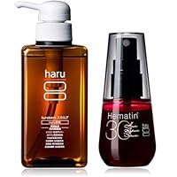 Amazon | haru(ハル) kurokamiスカルプ（オリジナル） 400ml 単品 +