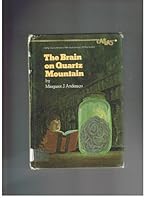 The BRAIN ON QUARTZ MOUNTAIN (Betsy Books) 0394853857 Book Cover