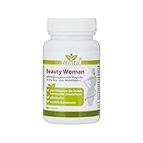 Gelatinefrei Beauty Woman 60 Kapseln