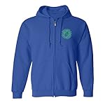 Koloa Surf Graphic Logo Zipper Hoodies - Hooded Sweatshirts. in Sizes S-5XL