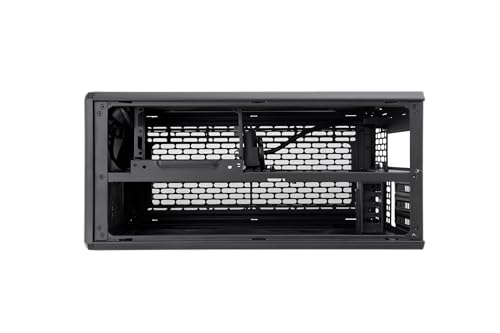 Boitier PC Mini Tour Thermaltake TR100 Noir + câble Riser 4.0